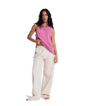The Roxy Womens Better Days Vest in Heather Rose