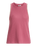 The Roxy Womens Better Days Vest in Heather Rose