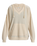 The Roxy Womens Ocean Drive Hoodie in Parchment