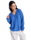 Ocean Drive Hoodie in Dutch Blue