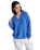 Ocean Drive Hoodie in Dutch Blue