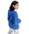 Ocean Drive Hoodie in Dutch Blue