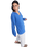 Ocean Drive Hoodie in Dutch Blue