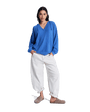 Ocean Drive Hoodie in Dutch Blue
