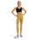 The Roxy Womens Heart Into It Attitude Sports Bra in Anthracite