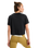 The Roxy Womens Boundless Spirit 2 T-Shirt in True Black
