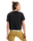 The Roxy Womens Boundless Spirit 2 T-Shirt in True Black