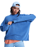Eastside Sweatshirt in Dutch Blue