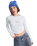 Basecamp Long Sleeve T-Shirt in Coconut Milk