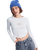 Basecamp Long Sleeve T-Shirt in Coconut Milk