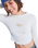 Basecamp Long Sleeve T-Shirt in Coconut Milk