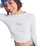 Basecamp Long Sleeve T-Shirt in Coconut Milk