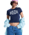 Sea You Later Baby T-Shirt in Mood Indigo