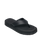 Dreamin Walk Flip Flops in Black