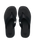 Dreamin Walk Flip Flops in Black