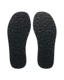 Dreamin Walk Flip Flops in Black