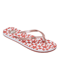 Mauricia Flip Flops in Ginger Spice