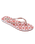 Mauricia Flip Flops in Ginger Spice