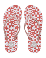 Mauricia Flip Flops in Ginger Spice