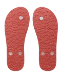 Mauricia Flip Flops in Ginger Spice
