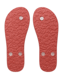Mauricia Flip Flops in Ginger Spice