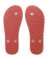 Mauricia Flip Flops in Ginger Spice