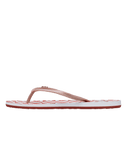 Mauricia Flip Flops in Ginger Spice