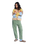Break My Soul Trousers in Oil Green