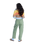 Break My Soul Trousers in Oil Green