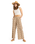 The Roxy Womens Midnight Avenue Slub Trousers in Portobella Tropical Tile