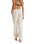 The Roxy Womens Waves Of Warmth Joggers in Whisper White
