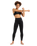The Roxy Womens Everyday Flow Leggings in Anthracite