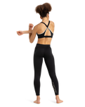 The Roxy Womens Everyday Flow Leggings in Anthracite