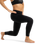 The Roxy Womens Everyday Flow Leggings in Anthracite
