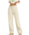 The Roxy Womens Vibrant Air Trousers in Parchment