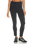 The Roxy Womens Heart Into It Leggings in Anthracite