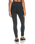The Roxy Womens Heart Into It Leggings in Anthracite