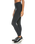 The Roxy Womens Heart Into It Leggings in Anthracite