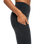 The Roxy Womens Heart Into It Leggings in Anthracite