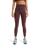 The Roxy Womens Heart Into It Leggings in Huckleberry