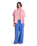 Lekeitio Khit Corduroy Trousers in Dutch Blue