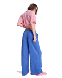 Lekeitio Khit Corduroy Trousers in Dutch Blue