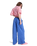 Lekeitio Khit Corduroy Trousers in Dutch Blue