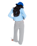 Palma De Playa Trousers in Coconut Milk
