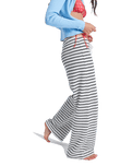 Palma De Playa Trousers in Coconut Milk