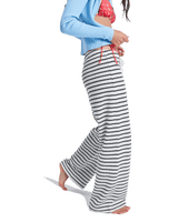 Palma De Playa Trousers in Coconut Milk