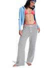 Palma De Playa Trousers in Coconut Milk