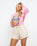 Lekeitio Break Midweight Shorts in Parchment