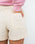 Lekeitio Break Midweight Shorts in Parchment