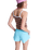 Scenic Route Walkshorts in Tanager Turquoise